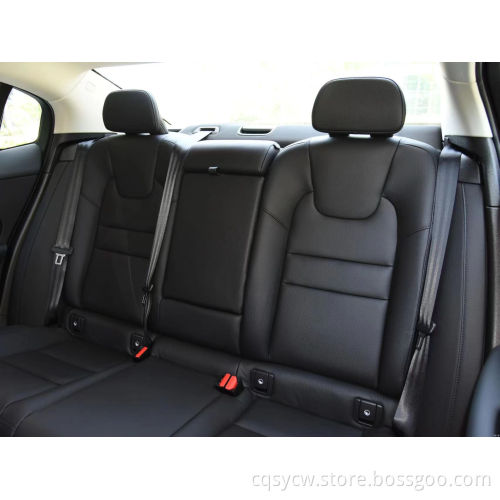 Volvo Asia Pacific Volvo S60 recharge electric cars made in china Smart Sport autos using new energy electric cars adults